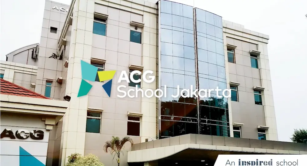 ACG School Jakarta main Building